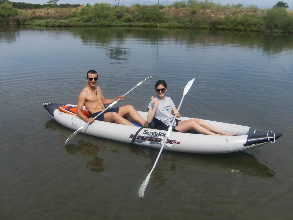 Porto Lagos Rooms Luaran gambar