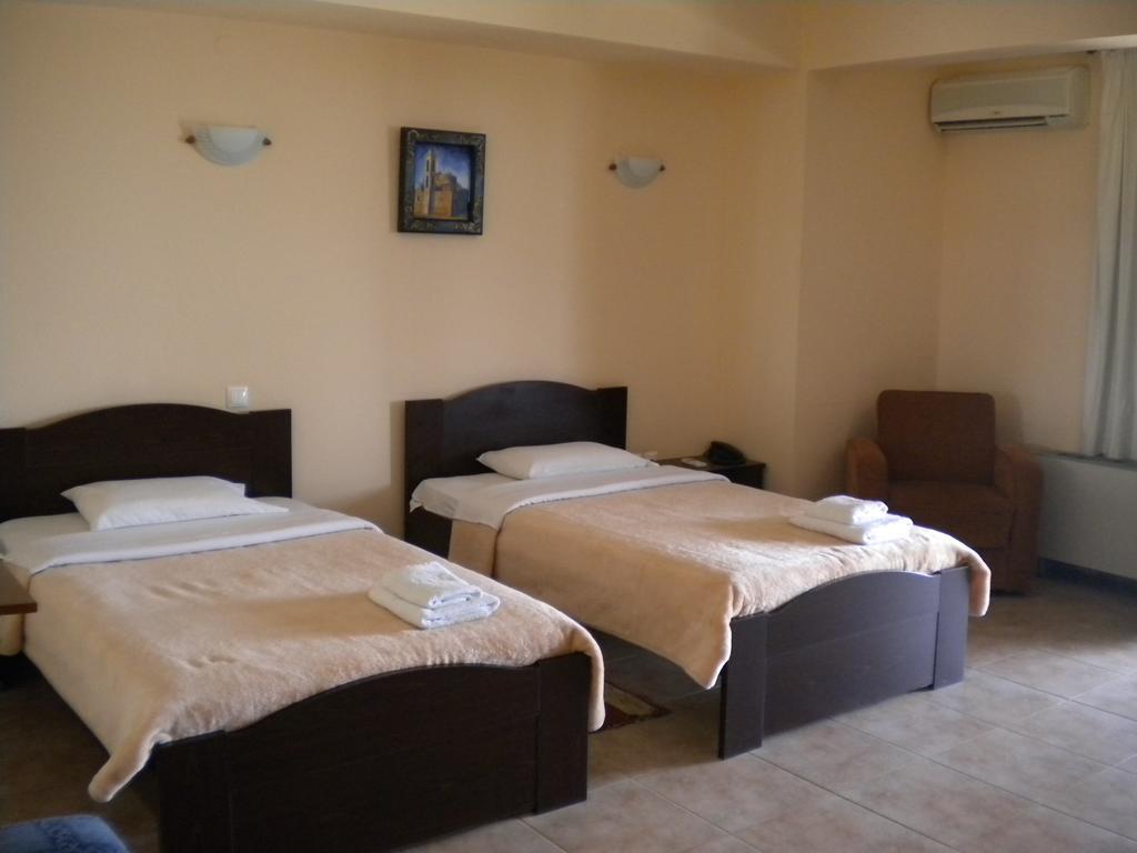 Porto Lagos Rooms Bilik gambar