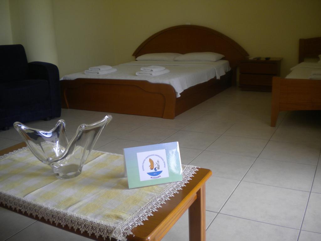 Porto Lagos Rooms Luaran gambar