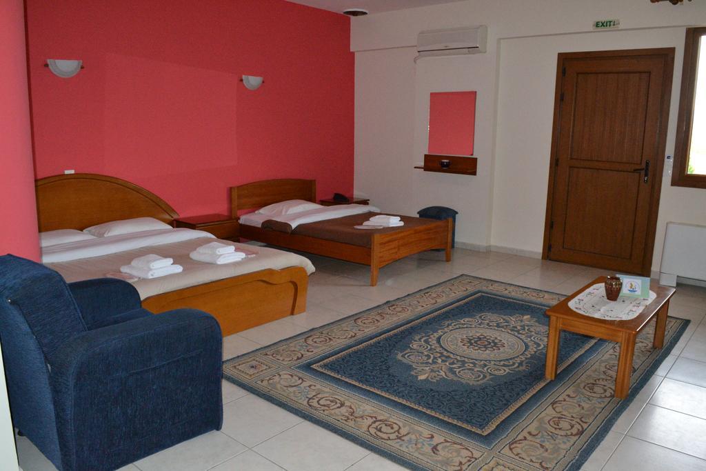 Porto Lagos Rooms Luaran gambar