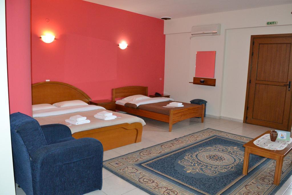 Porto Lagos Rooms Luaran gambar